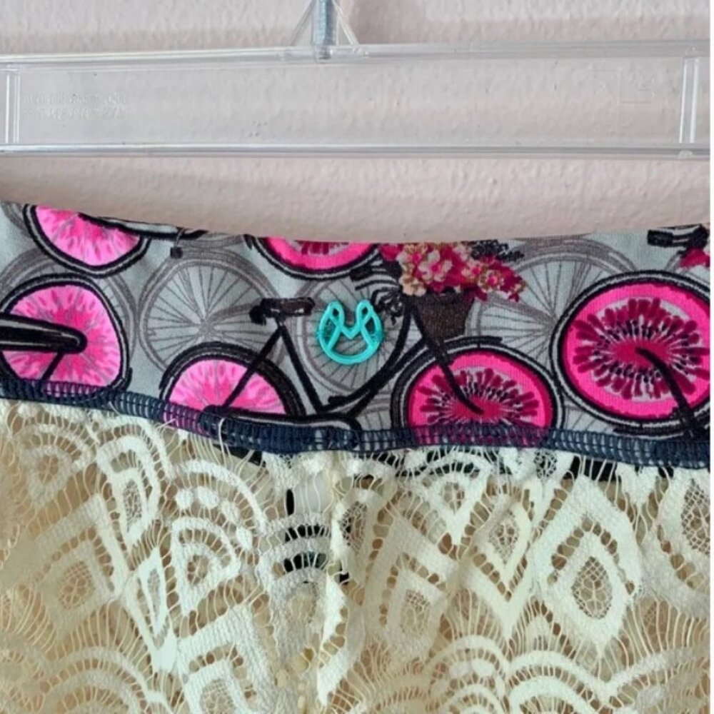 Maaji crochet short, XS - Picture 5 of 6